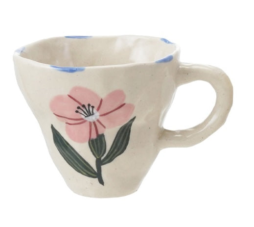 Mug with Flower