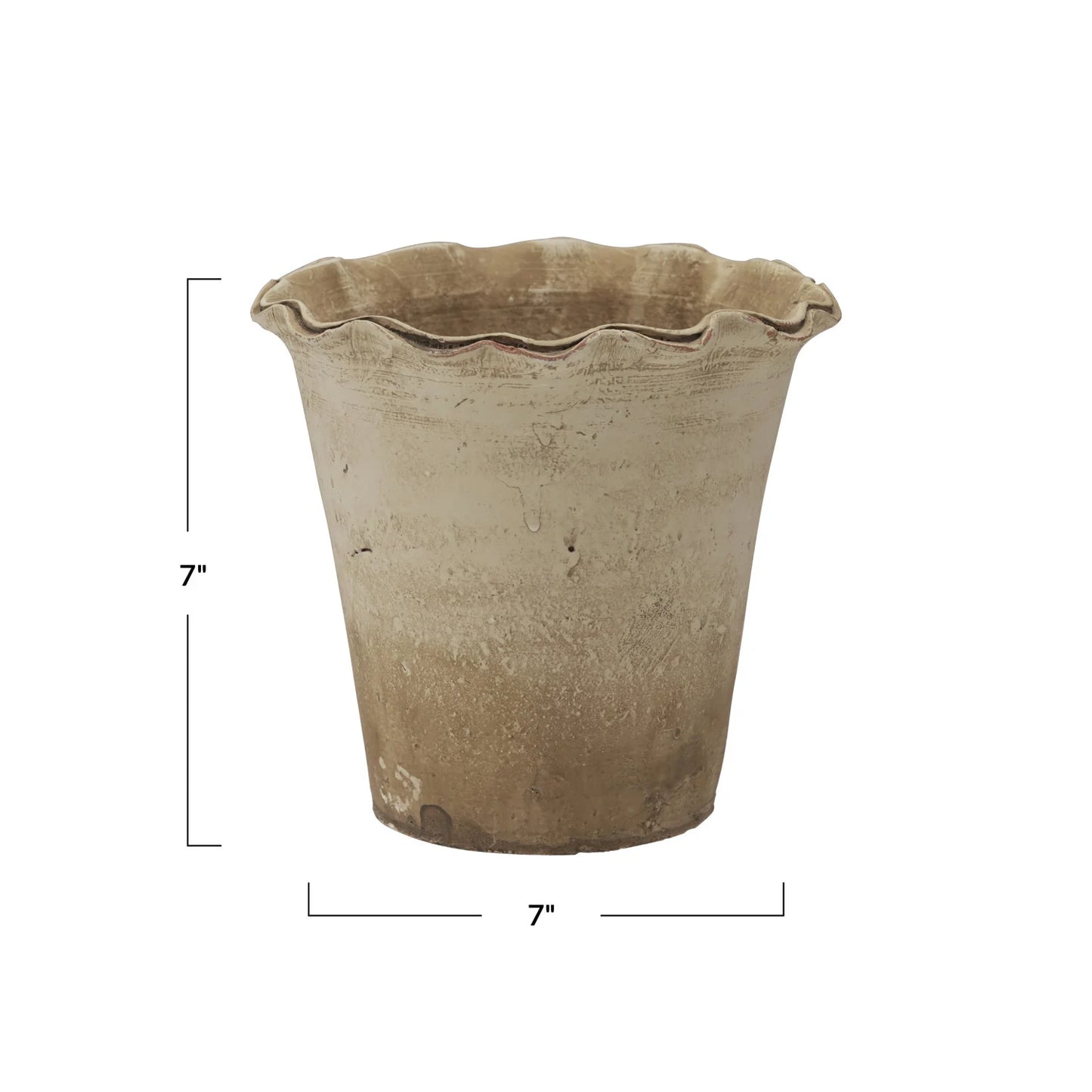Terra-cotta Planter