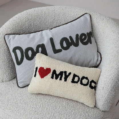 Striped Pillow