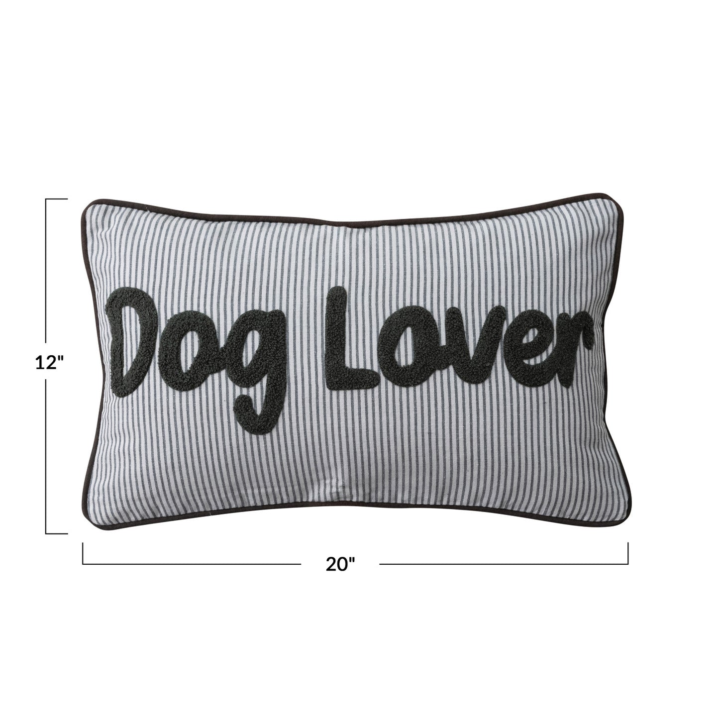 Striped Pillow