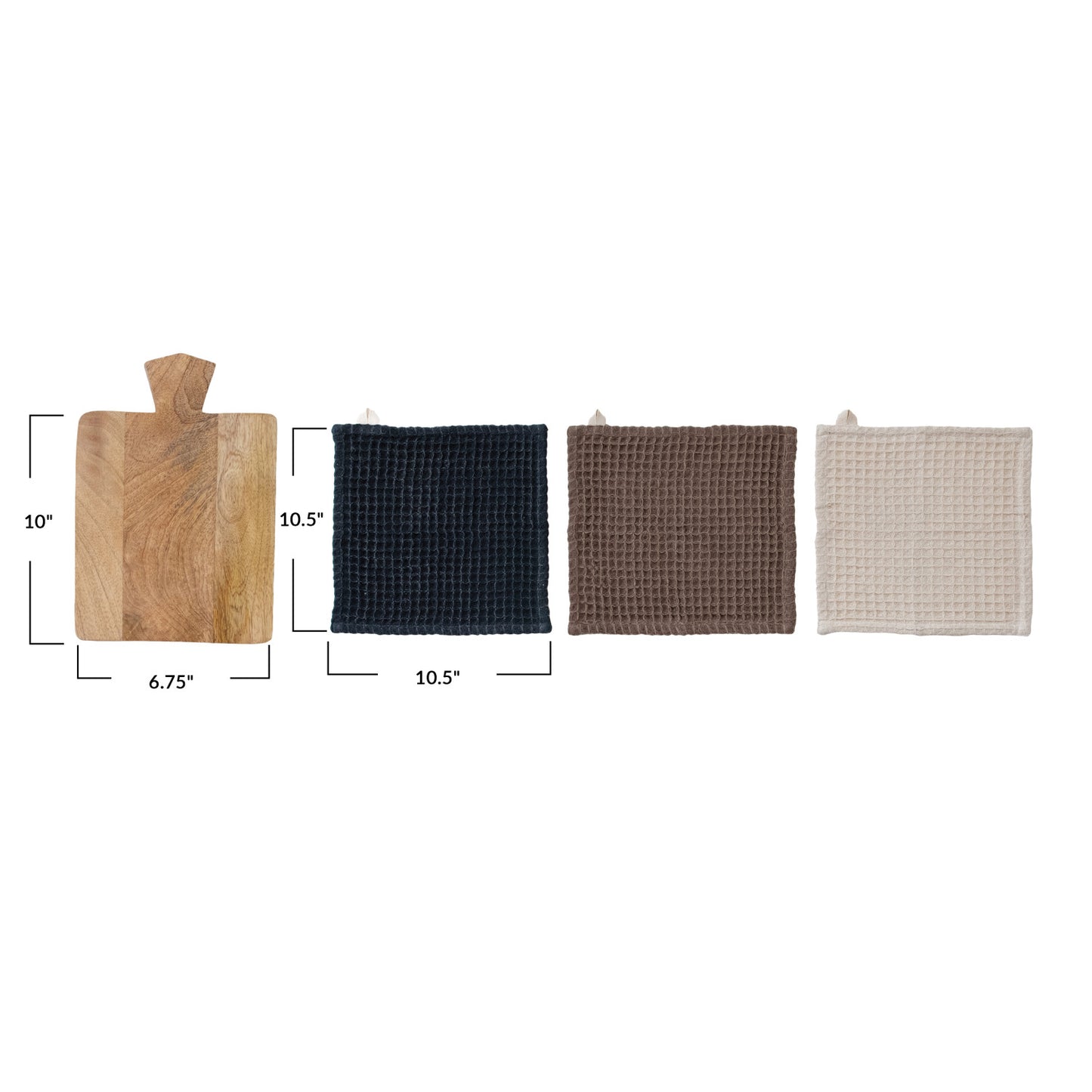 Dish Cloths Set