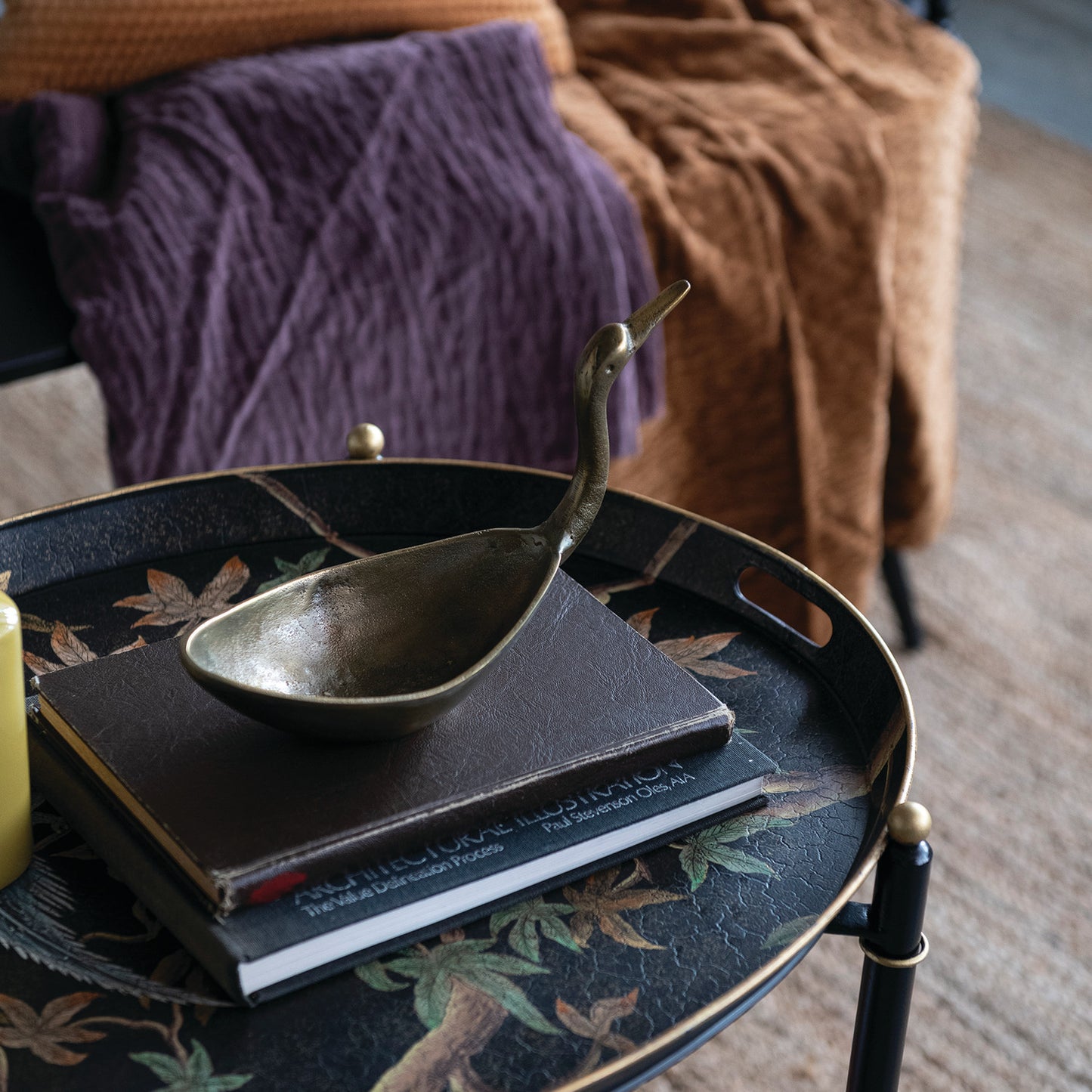 Bird Shaped Bowl