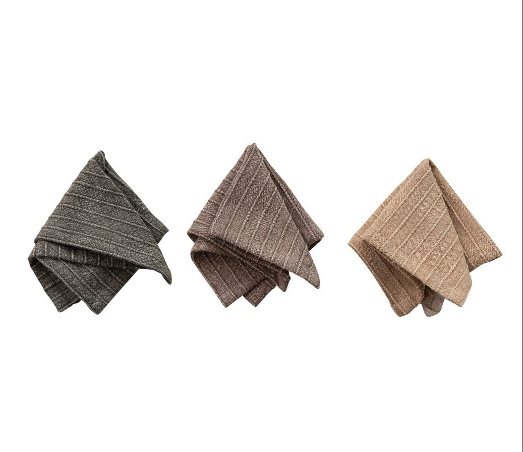 Striped Dish Cloths