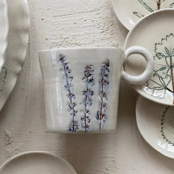 Botanical Mug