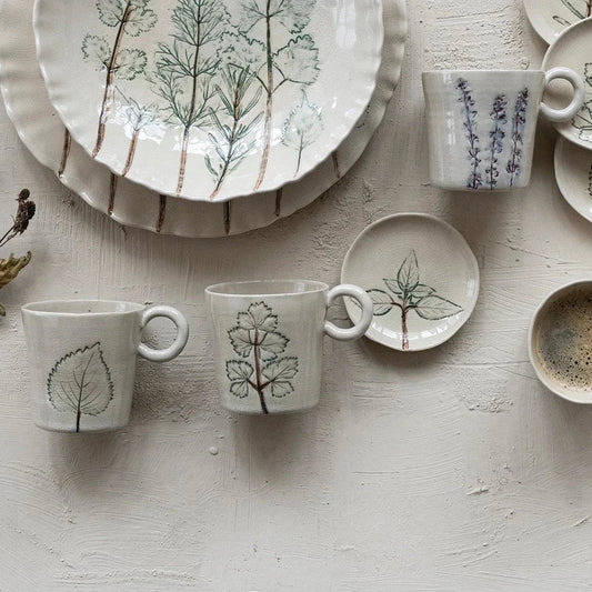 Botanical Mug