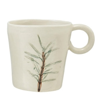 Botanical Mug