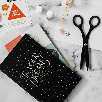 In your dreams - Vision Board Kit