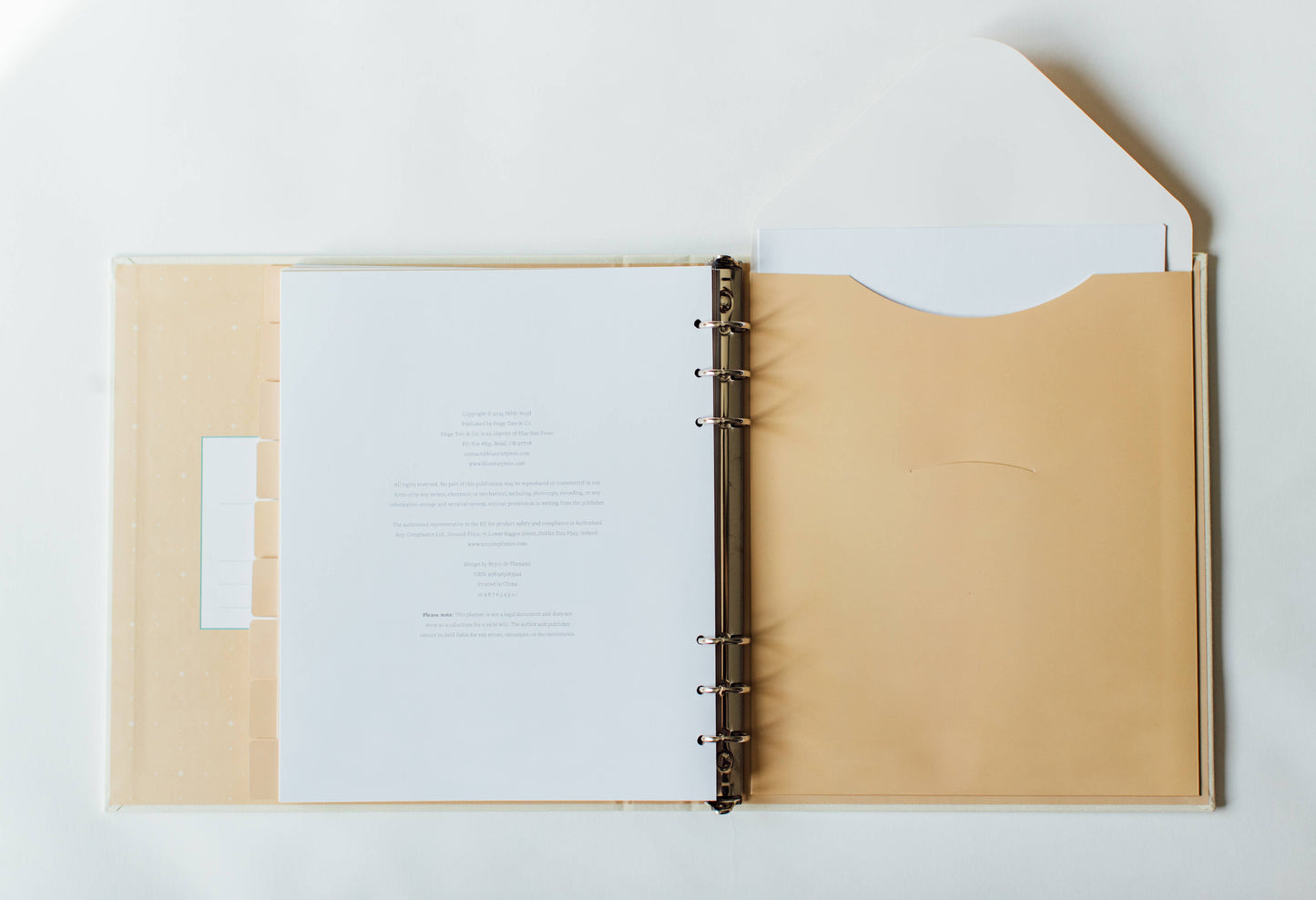 The Essential Estate Planner (End of Life Organizer)