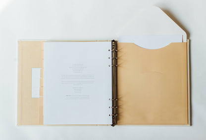 The Essential Estate Planner (End of Life Organizer)