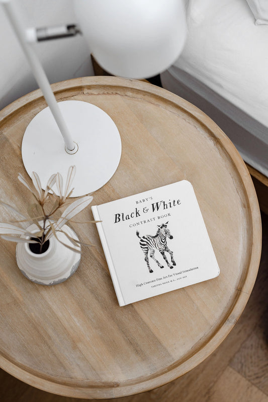 Baby's Contrast Book