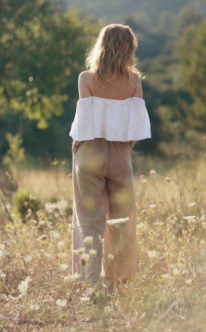 Isla Pants - Rye