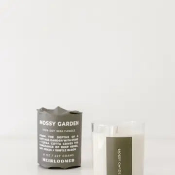 Heirloomed Candles
