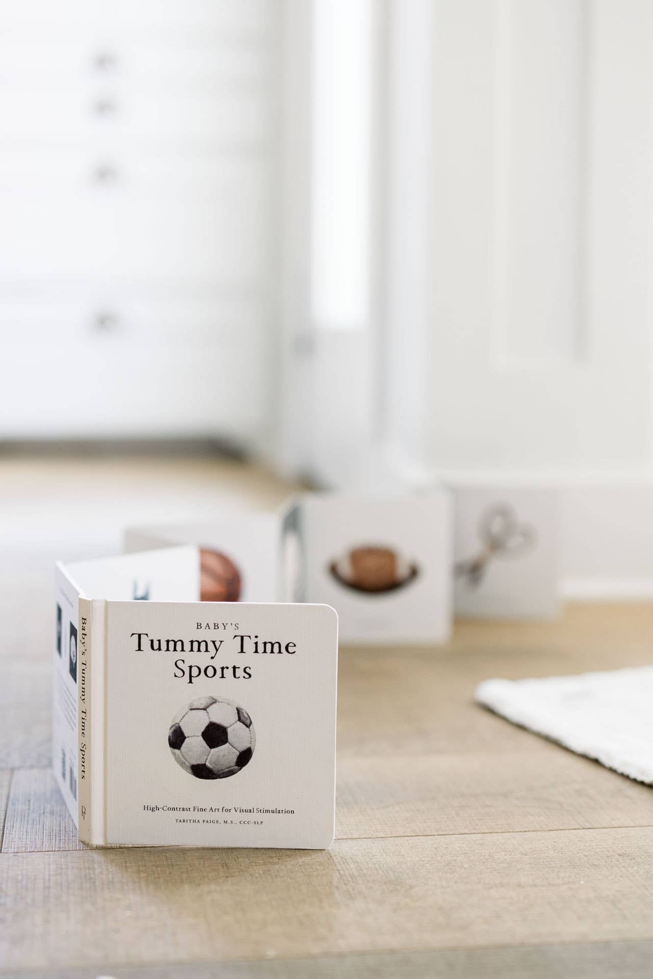 Tummy Time Sports