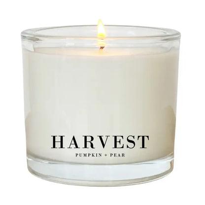 Coconut Wax Candle
