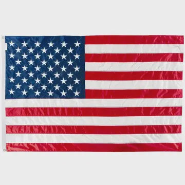 3' X 5" American Flag - Made in the USA