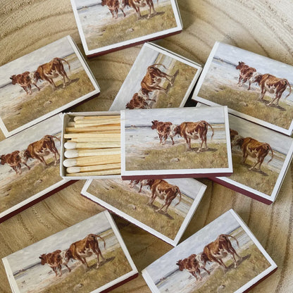 Vintage Match Set