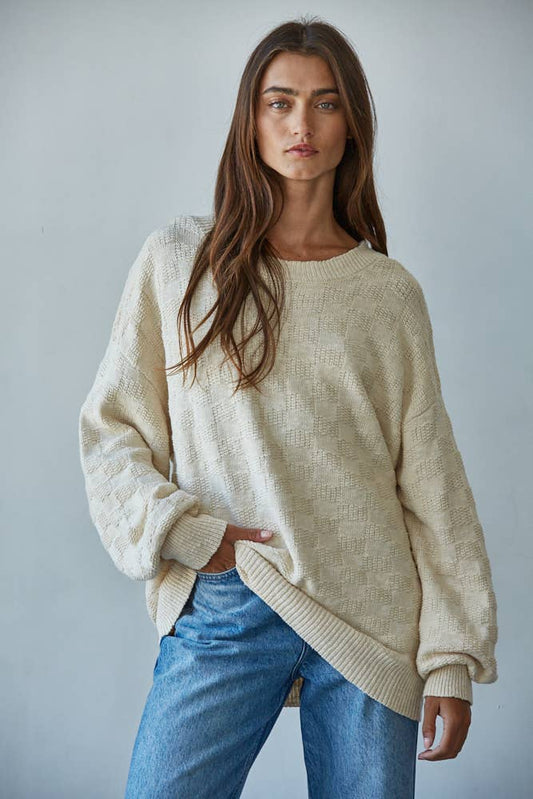 Cotton Sweater