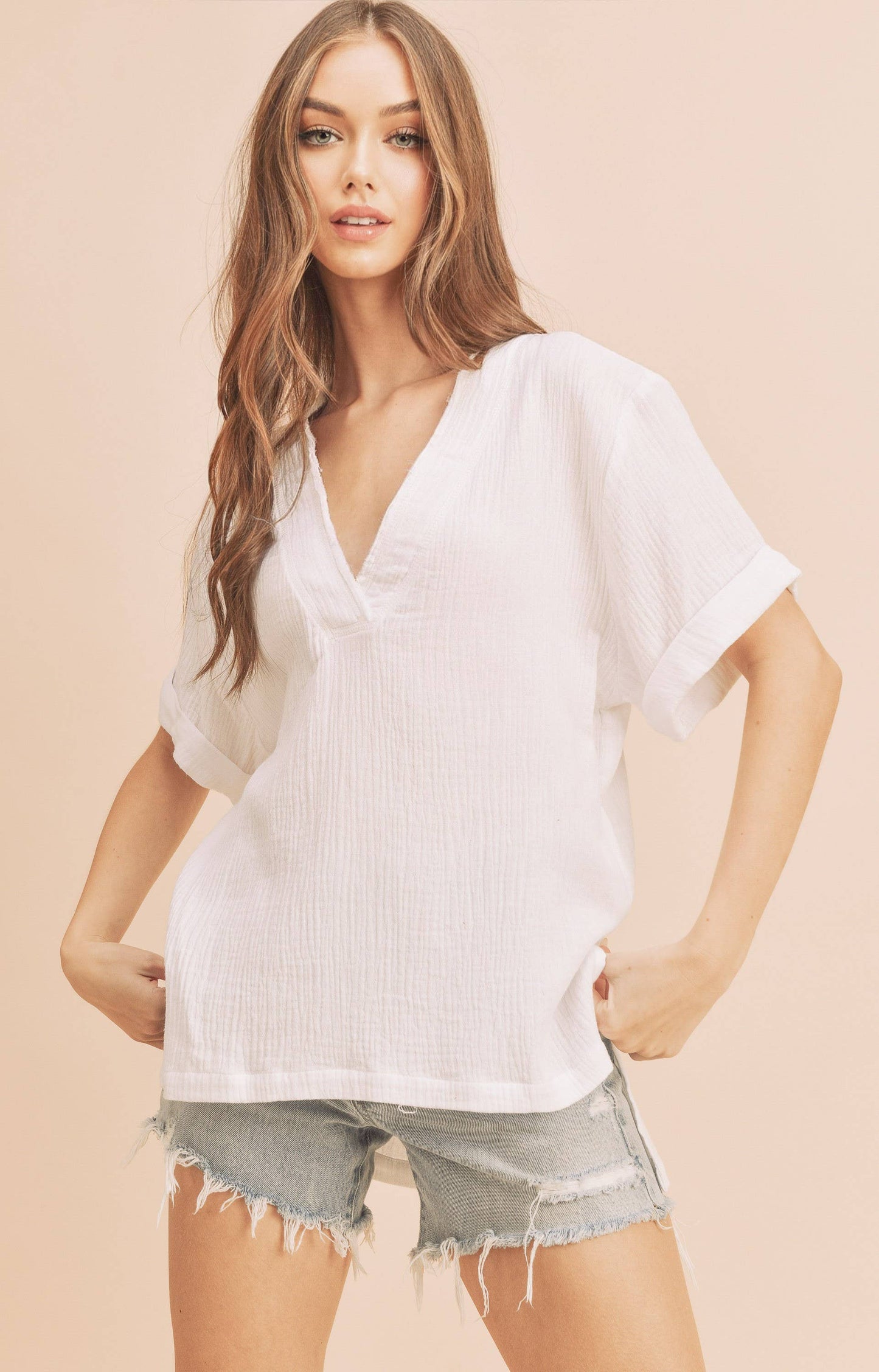 Trudie Top
