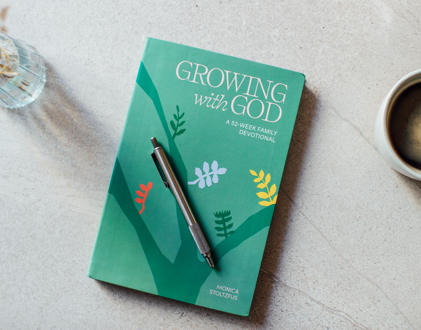 Growing with God