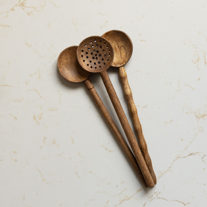 Wood Spoons