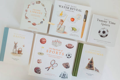 Wishy Washy: Water Reveal
