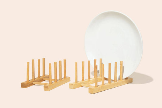 Bamboo Peg Drying Rack | Kitchen Bestseller | Retail Display