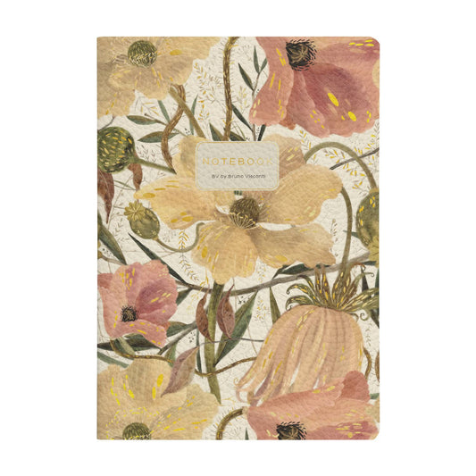 Notebook - Soft Petals