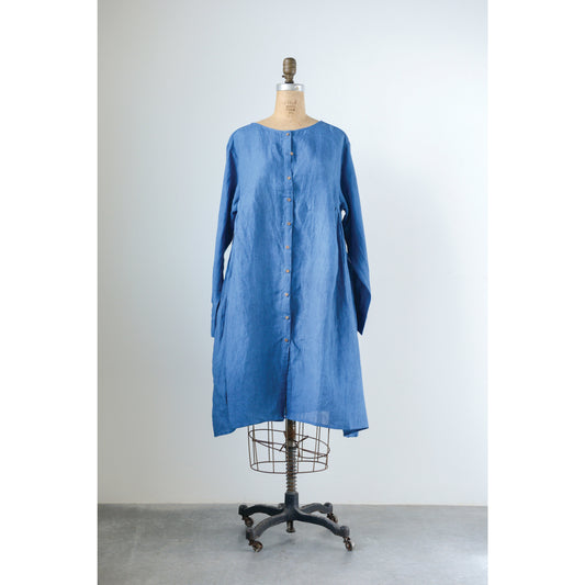Linen Kimmy Tunic, Small