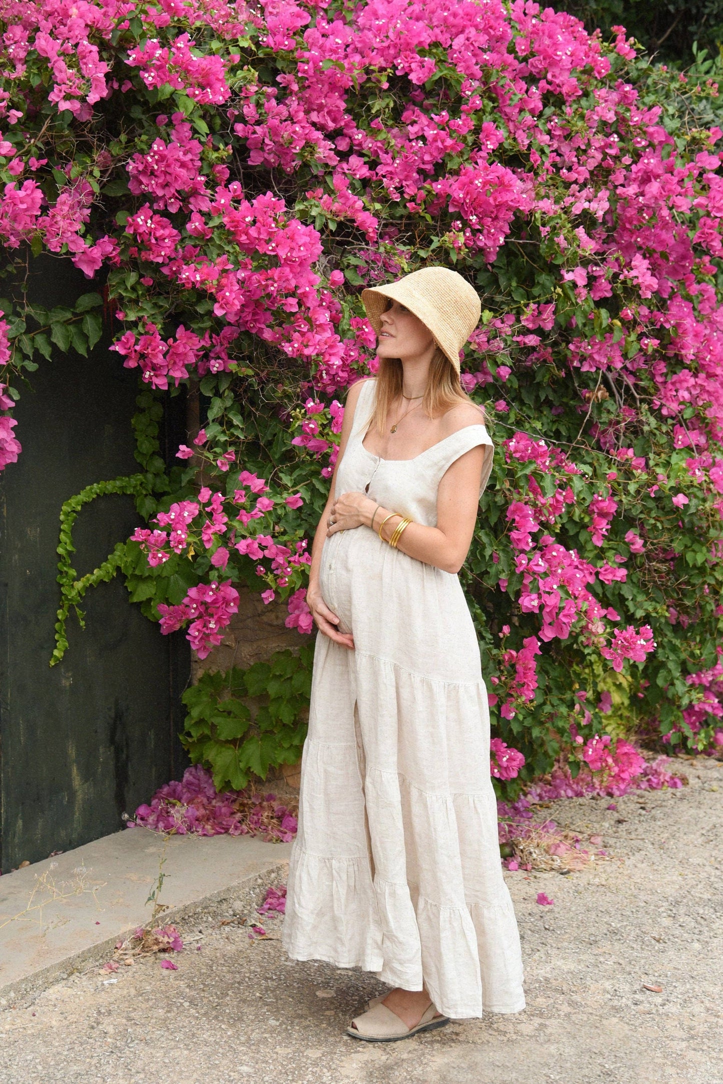 The Willow Dress