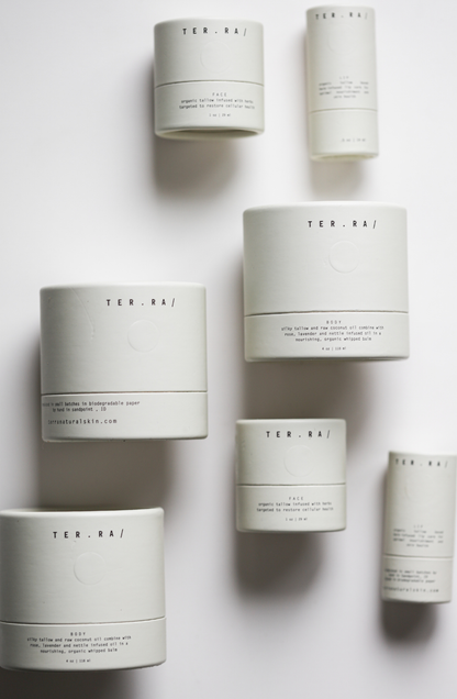 Tallow Face Cream