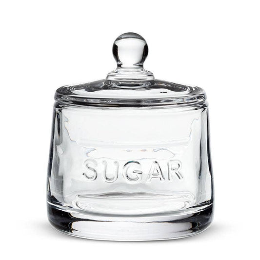 Sugar Pot with Lid