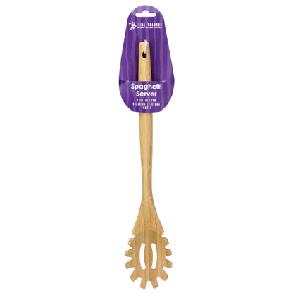 14" Spaghetti Server Lambootensil