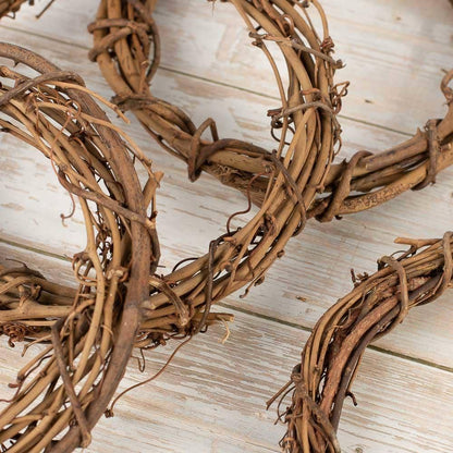 10" Grapevine Wreath