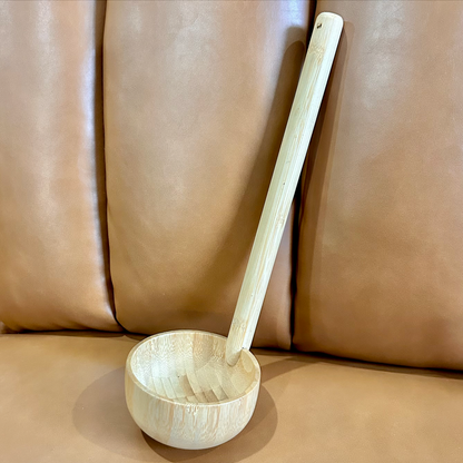 Bamboo Soup Ladle | Earth Day Bestseller
