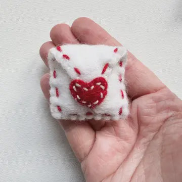 Felt Figurines