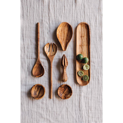Wood Spoon Rest