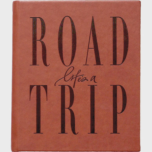 Life’S A Road Trip - Brown