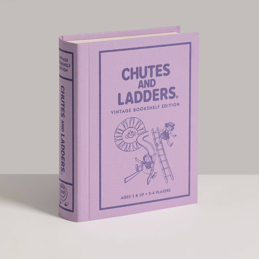 Chutes and Ladders Vintage Game