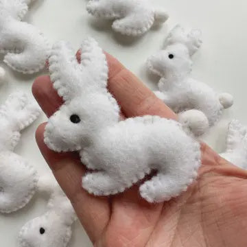 Felt Figurines
