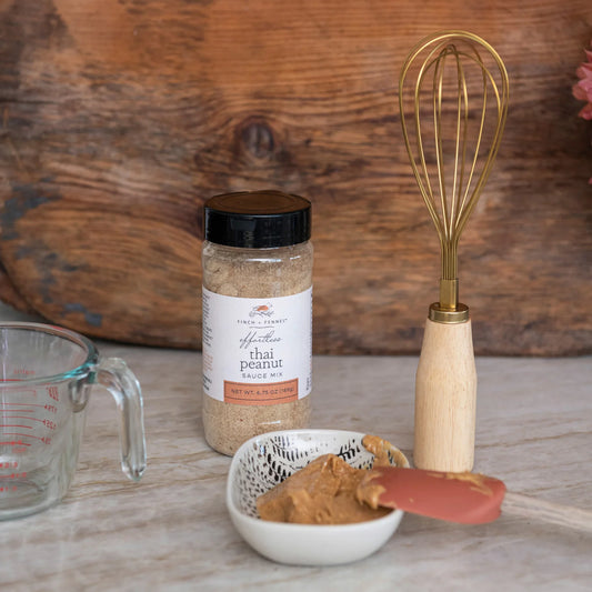 Thai Peanut Sauce Mix