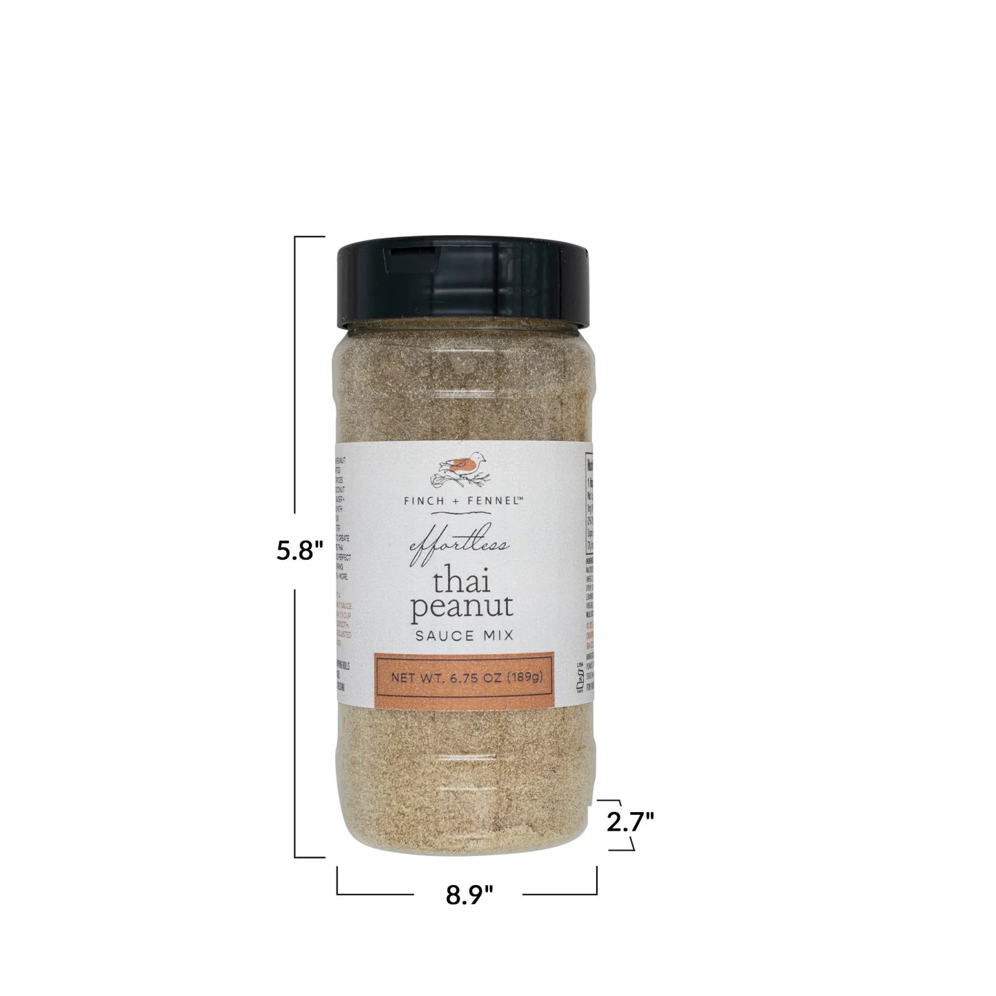 Thai Peanut Sauce Mix