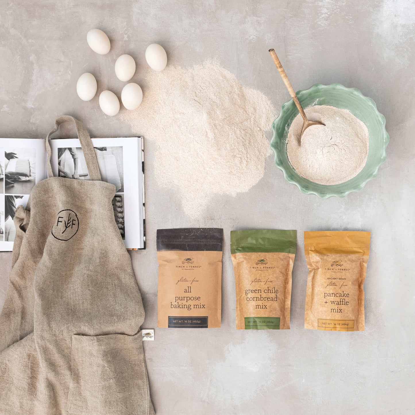 All Purpose Baking Mix