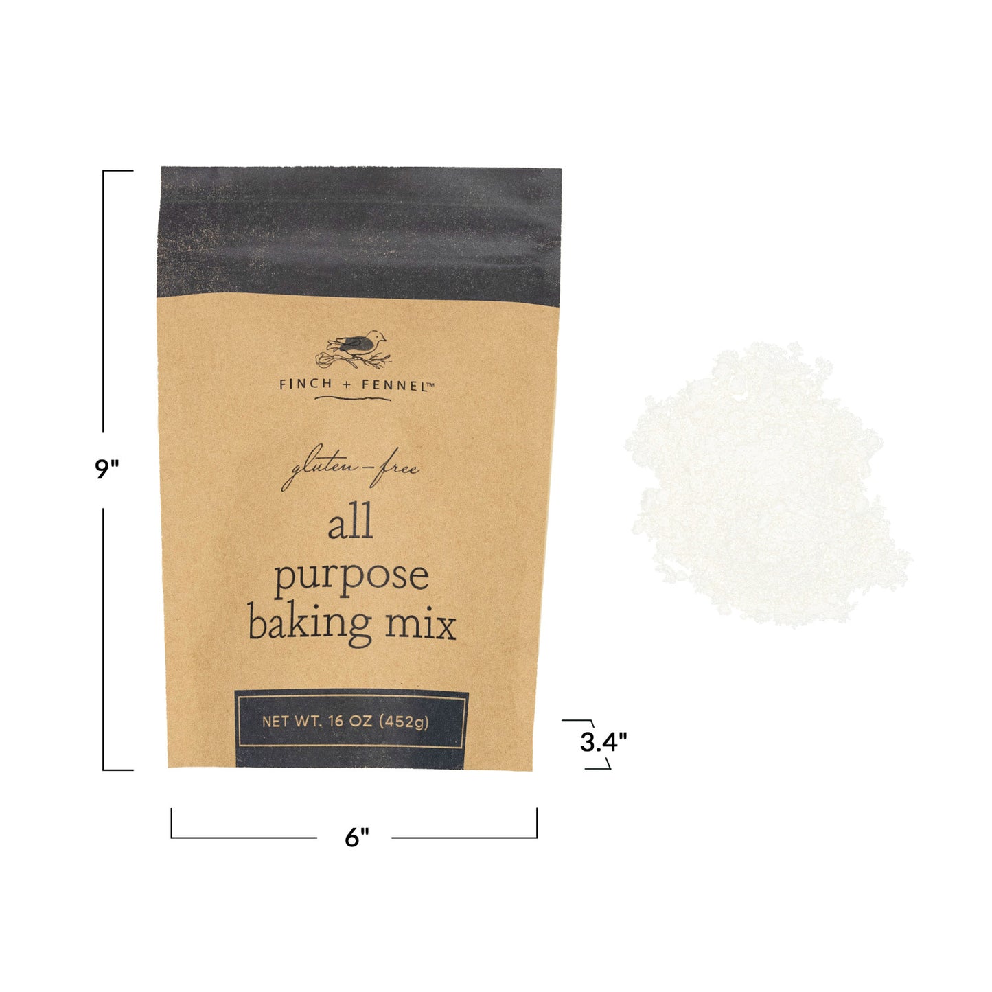All Purpose Baking Mix