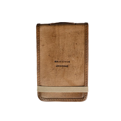 Mini Journal w/ Quote