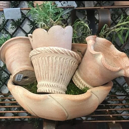 Herb Pots