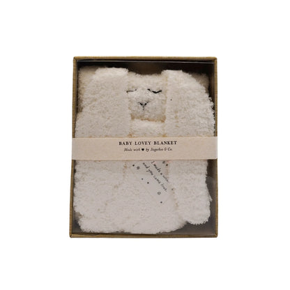 Bunny Baby Blankets