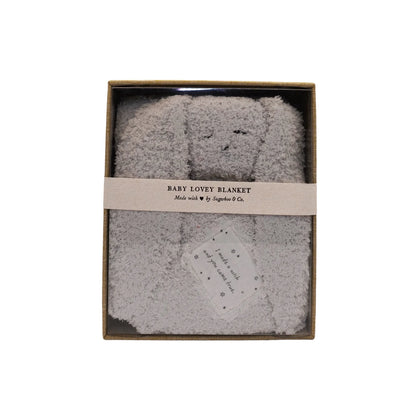 Bunny Baby Blankets