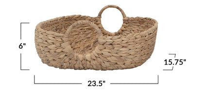 Water Hyacinth Baskets