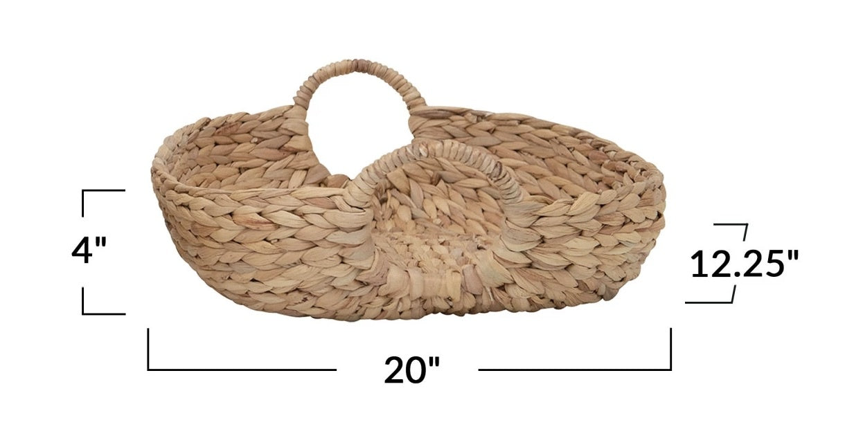 Water Hyacinth Baskets