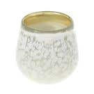 Senses Candle 4.75"x 4.75"